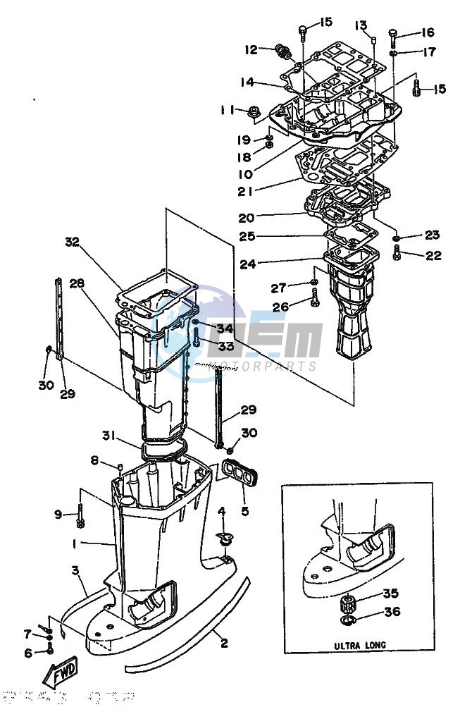 CASING