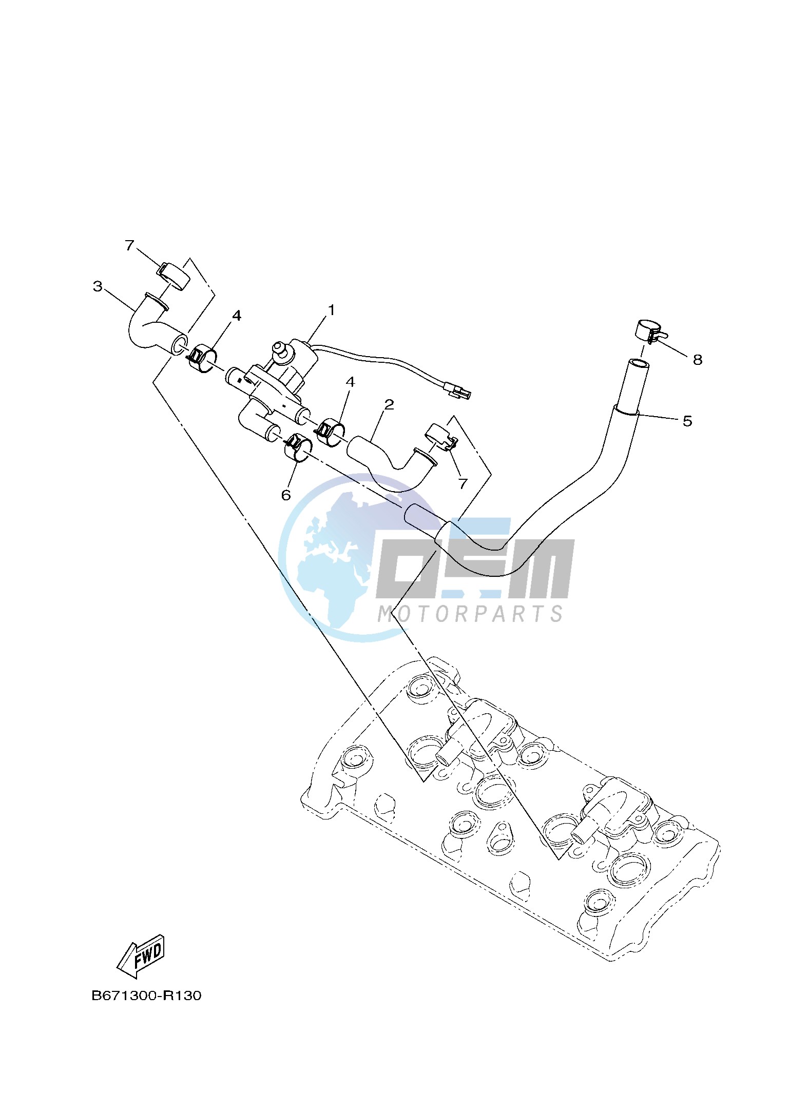 AIR INDUCTION SYSTEM