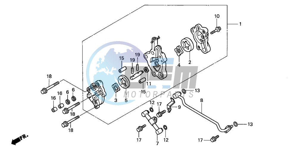 OIL PUMP