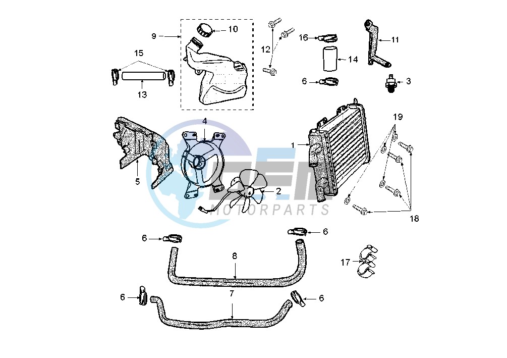 COOLING SYSTEM