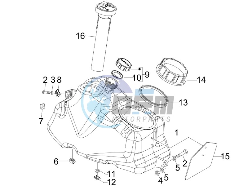 Fuel Tank