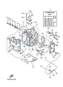 F15PLHD drawing CYLINDER--CRANKCASE-1