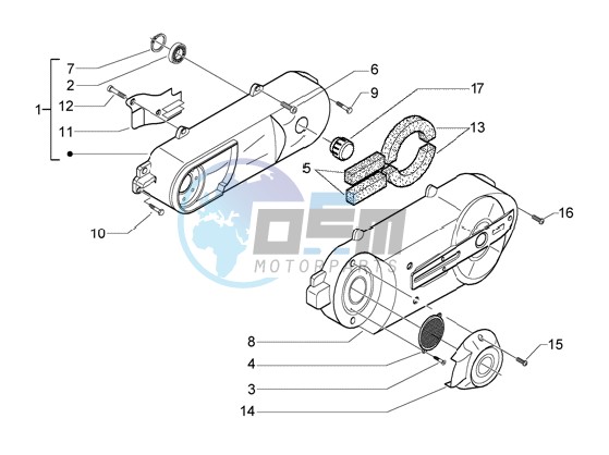 Crankcase Cooling