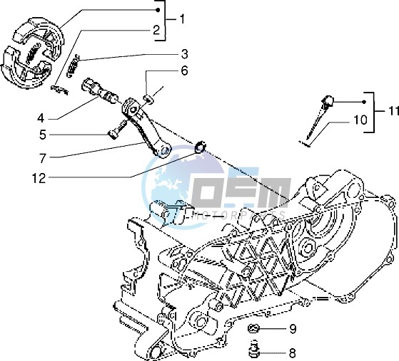 Brake lever