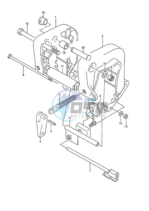 Clamp Bracket