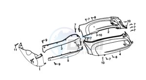 FIDDLE II 50 drawing COWLING