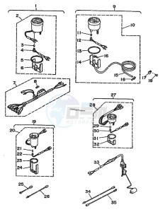 25J drawing OPTIONAL-PARTS-3