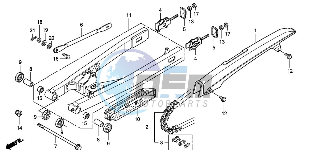 SWINGARM