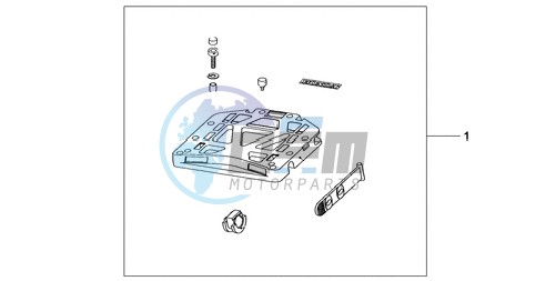 RR.CARRIER BASE