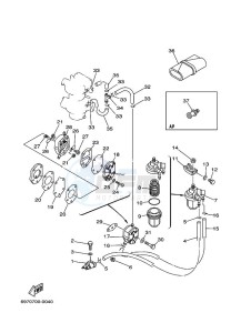 E48CMHS drawing FUEL-TANK