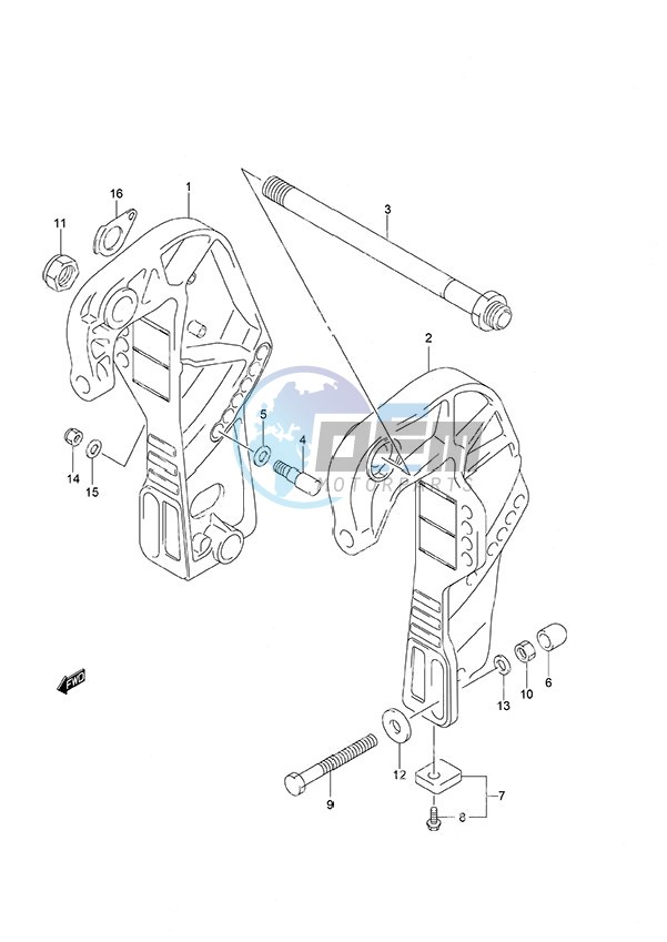 Clamp Bracket