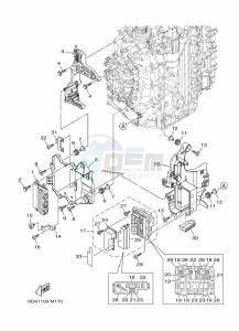 F175AETX drawing ELECTRICAL-1