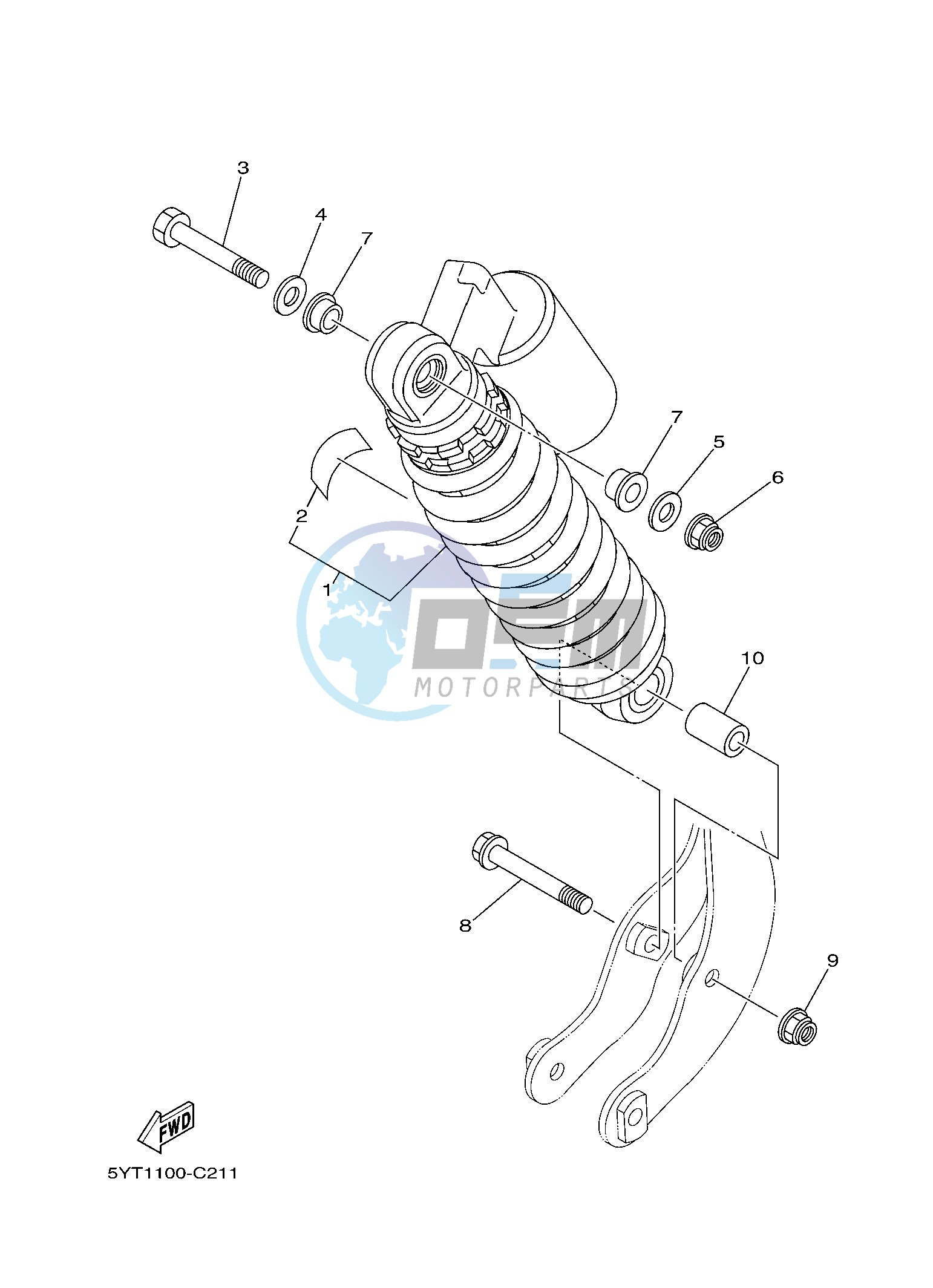 REAR SUSPENSION