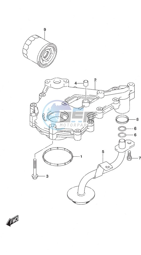 Oil Pump