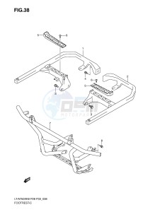 LT-A750X (P28-P33) drawing FOOTREST