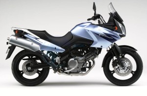 DL650 (E2) V-Strom drawing * COLOR PICTURE DL650K6 *