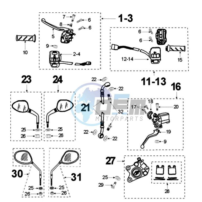 BRAKE SYSTEM *AJP*