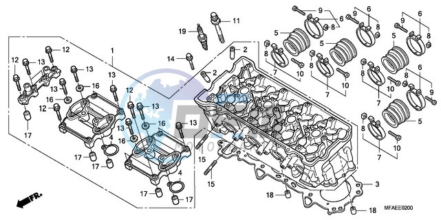 CYLINDER HEAD