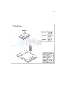 VULCAN_S EN650AFF XX (EU ME A(FRICA) drawing Manual