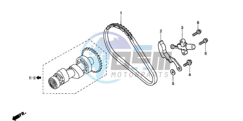 CAM CHAIN