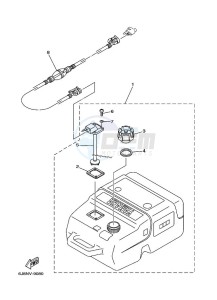 F25A drawing FUEL-TANK