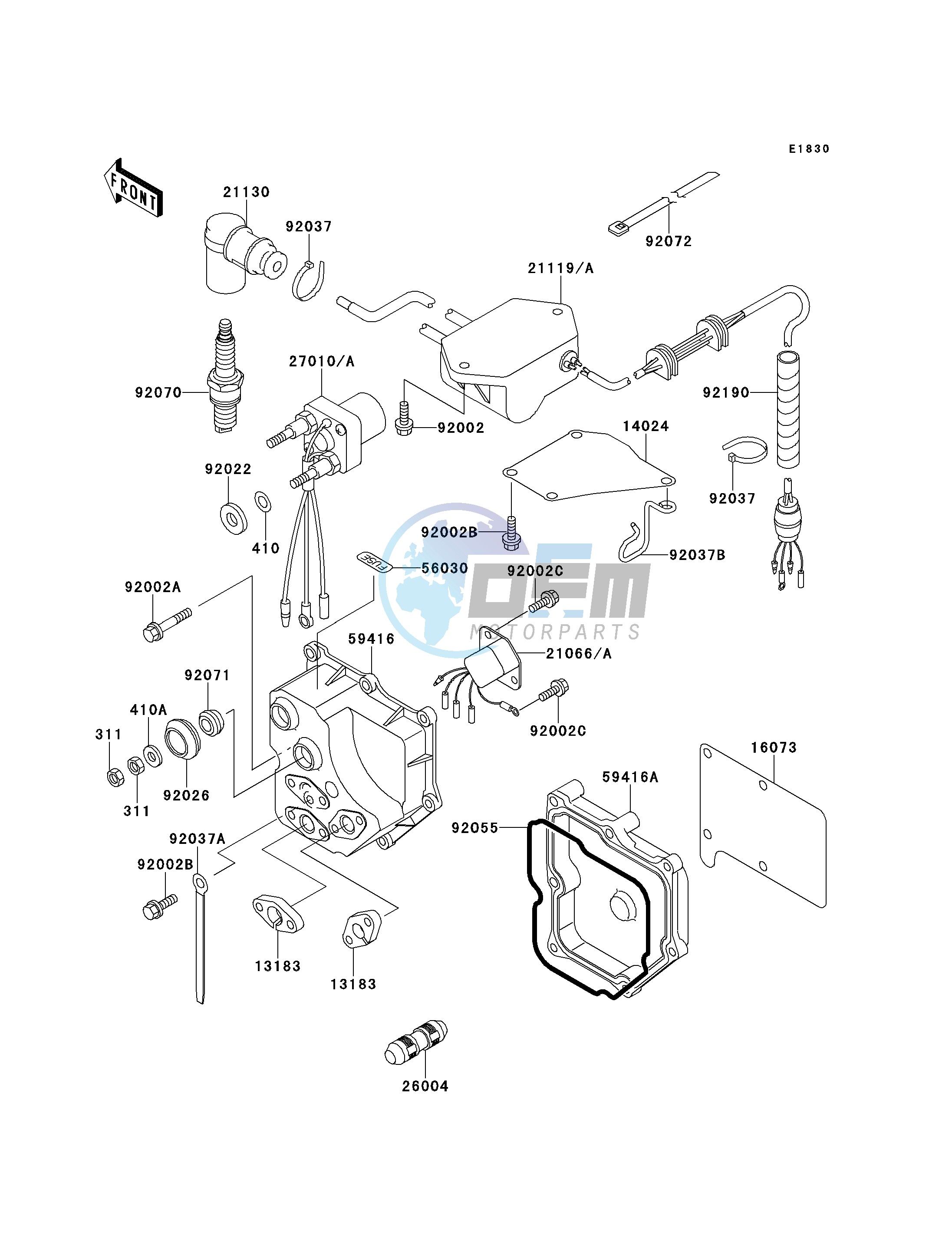 IGNITION SYSTEM