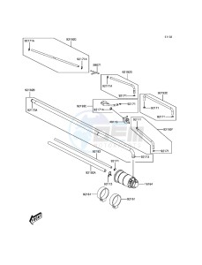 J125 ABS SC125CHFA XX (EU ME A(FRICA) drawing Second Air