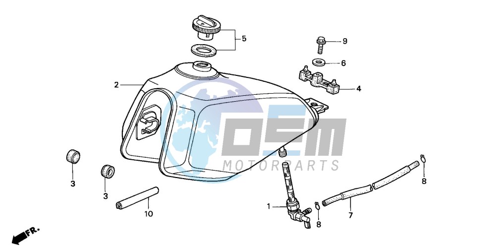 FUEL TANK