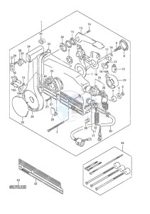 DF 50 drawing Remote Control