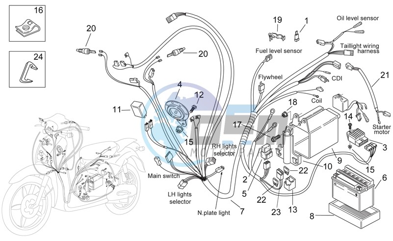 Electrical system