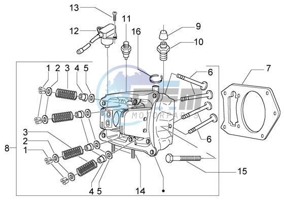 Head-Valves