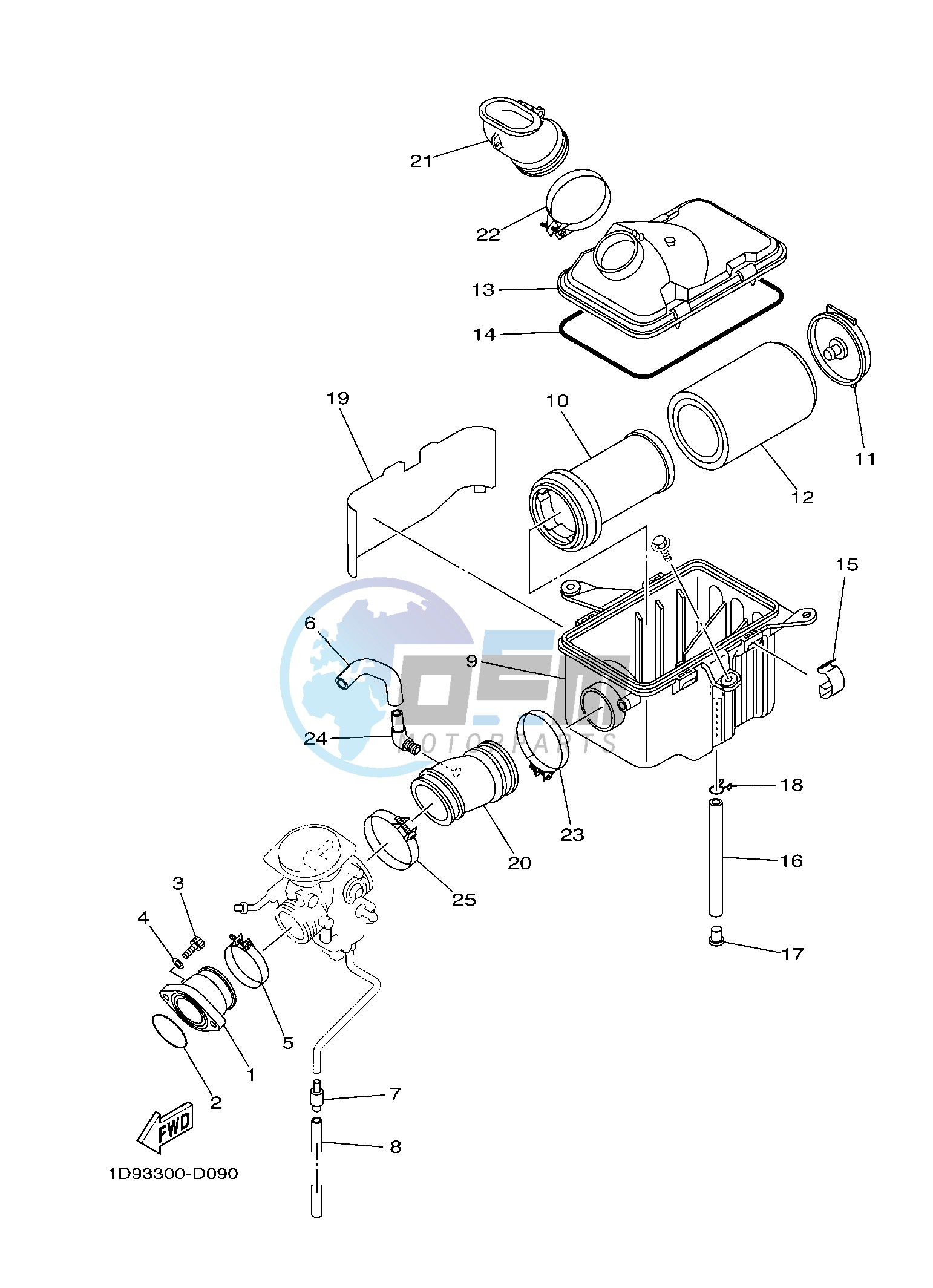 INTAKE