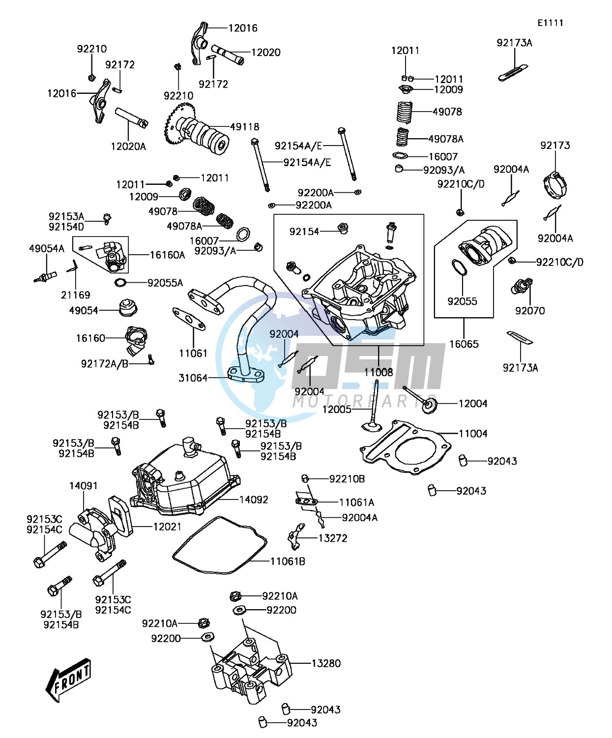 Cylinder Head