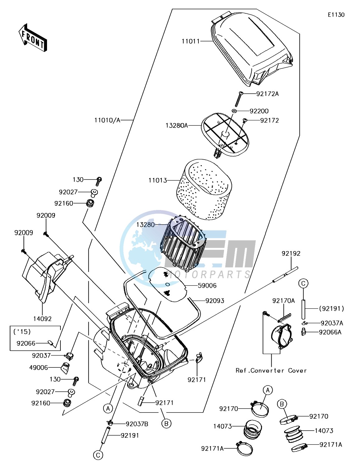 Air Cleaner