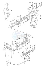 DF 150 drawing Top Mount Single (2)