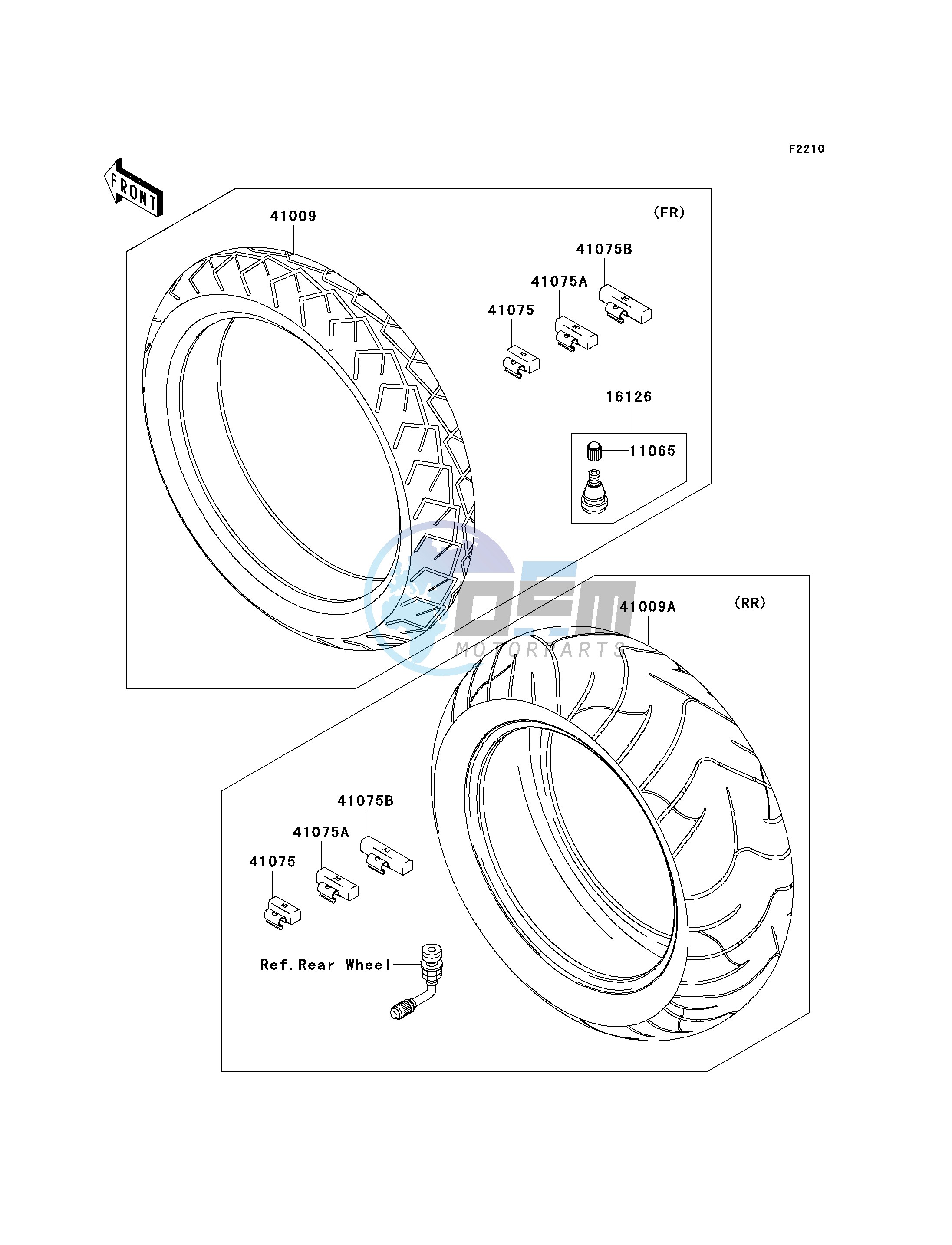 TIRES