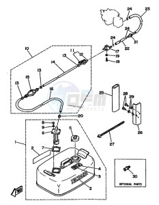 8C drawing CARBURETOR