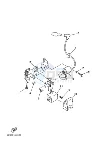 5CMH drawing ELECTRICAL