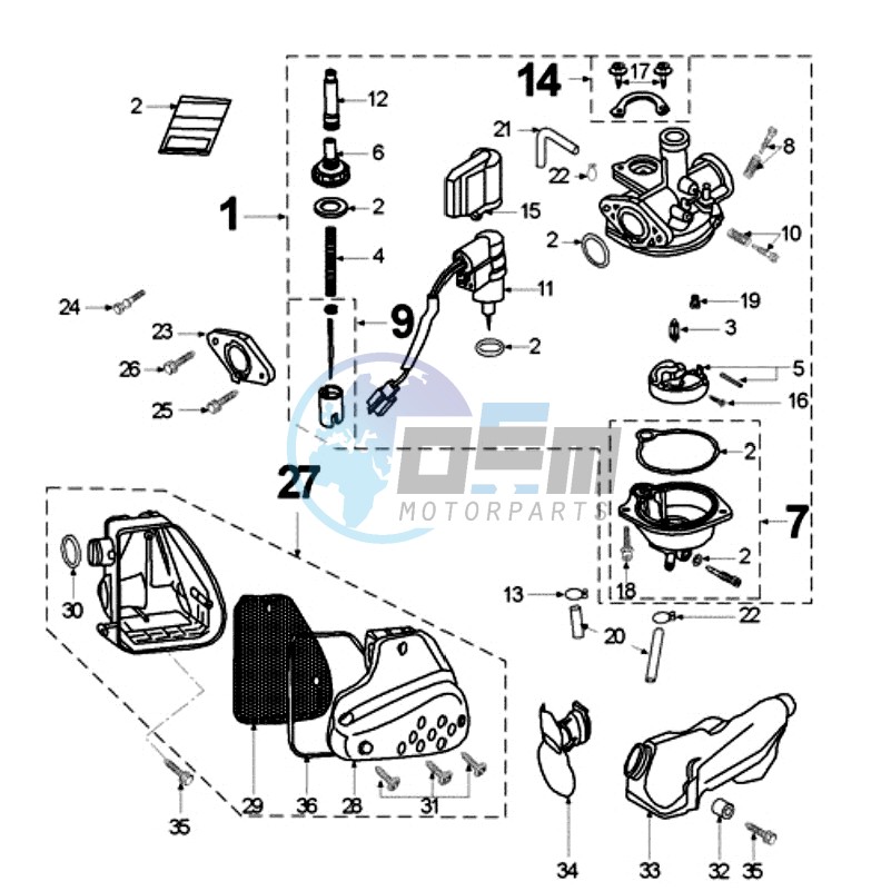 CARBURETTOR