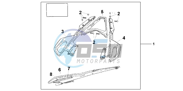 REAR CARRIER