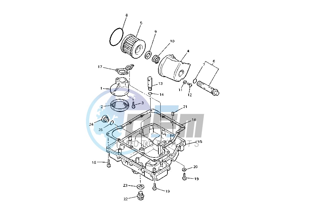 OIL PAN