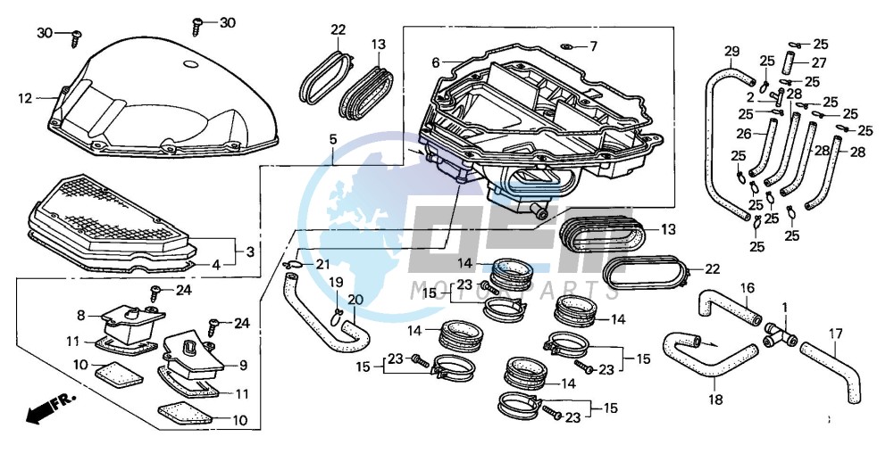 AIR CLEANER (1)