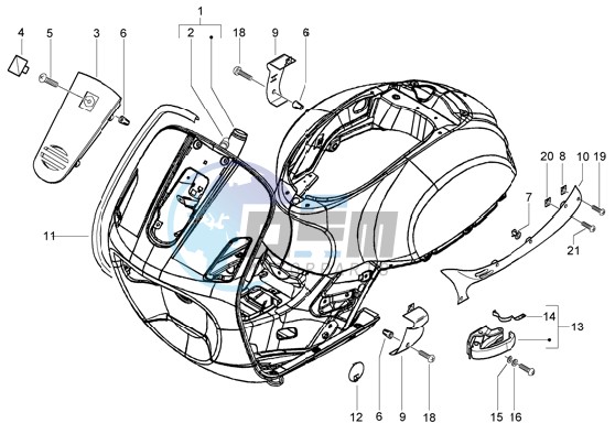 Bodywork