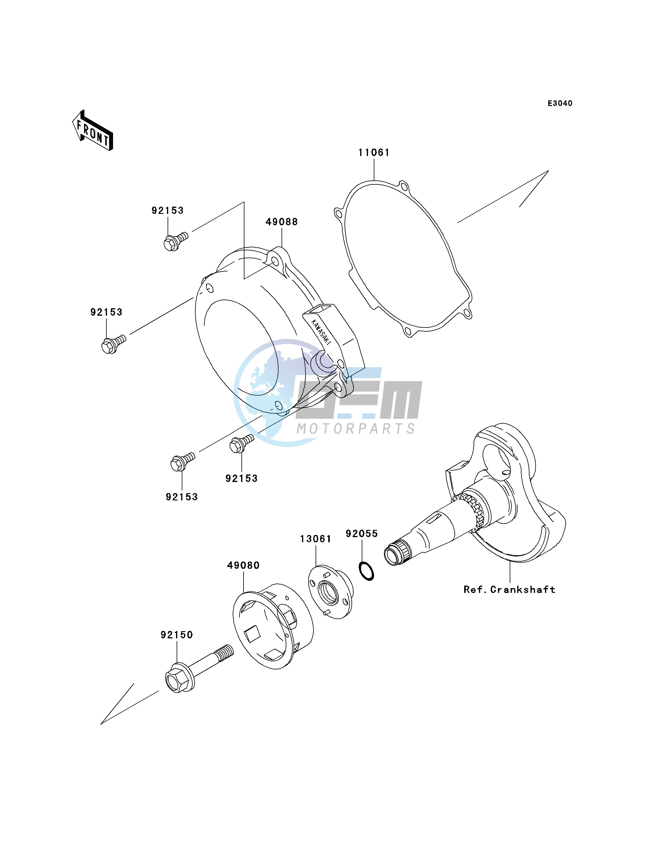 RECOIL STARTER