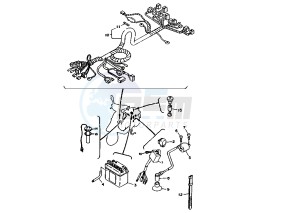 CW RS SPY 50 drawing BATTERY