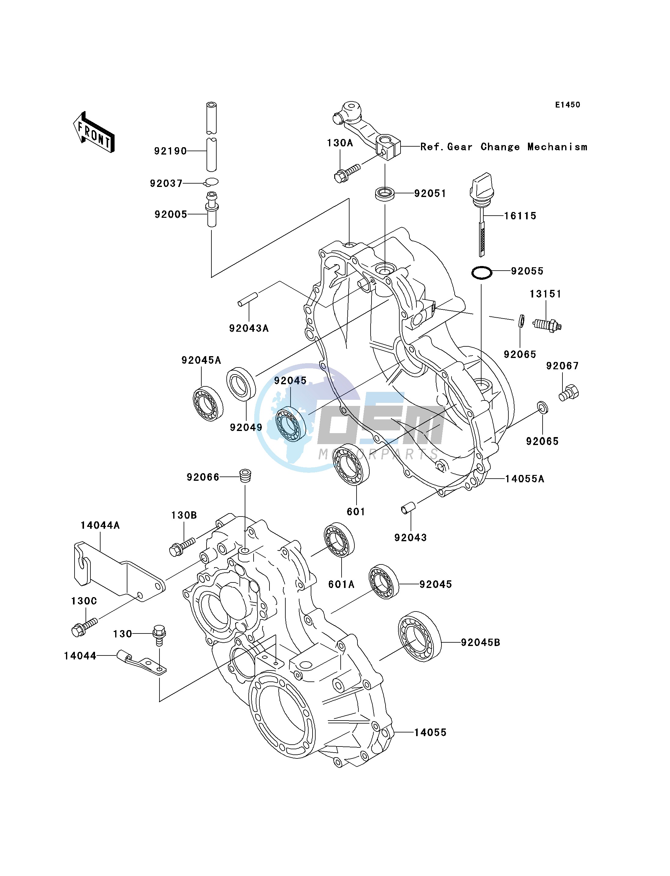 GEAR BOX