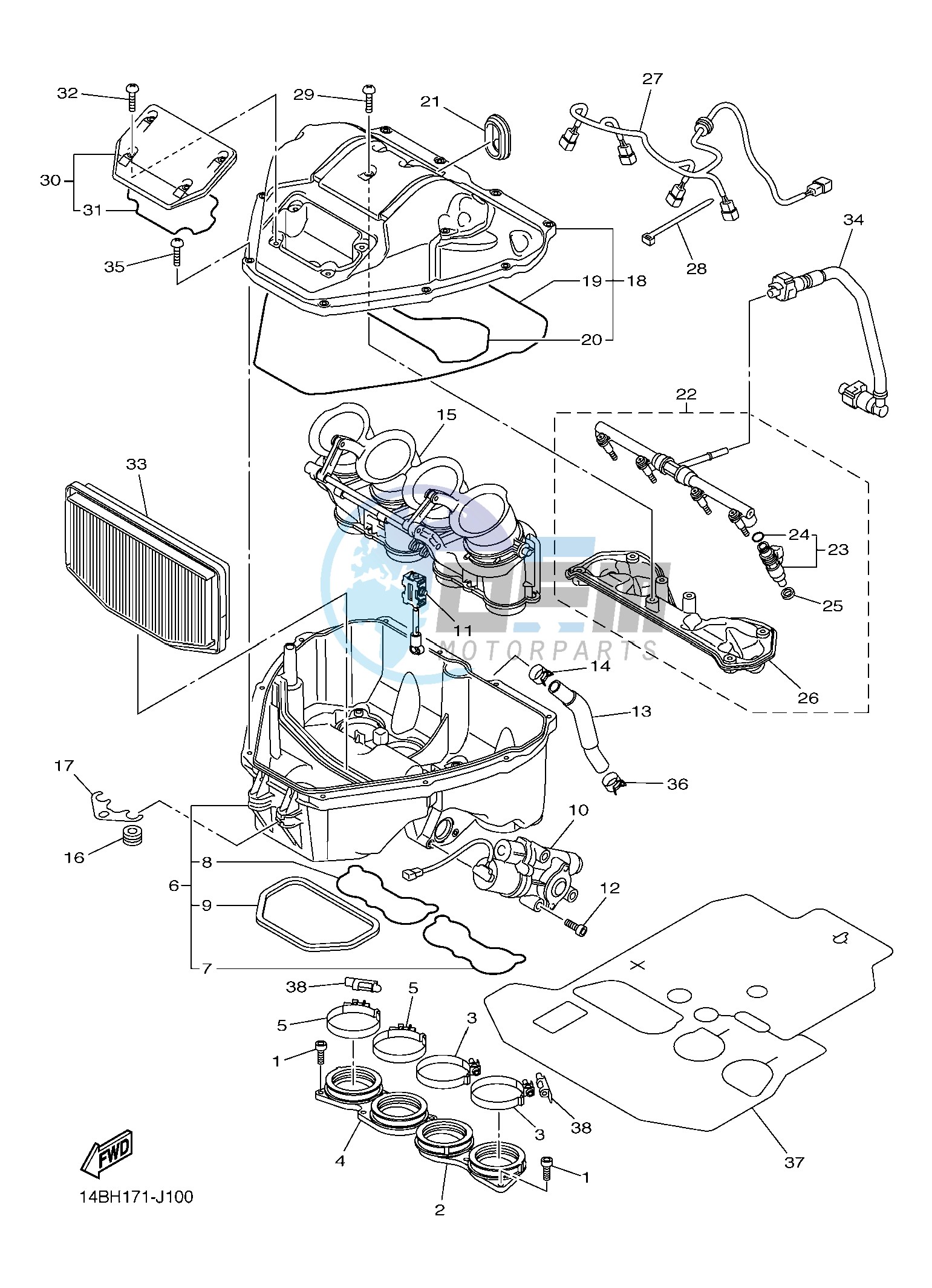 INTAKE