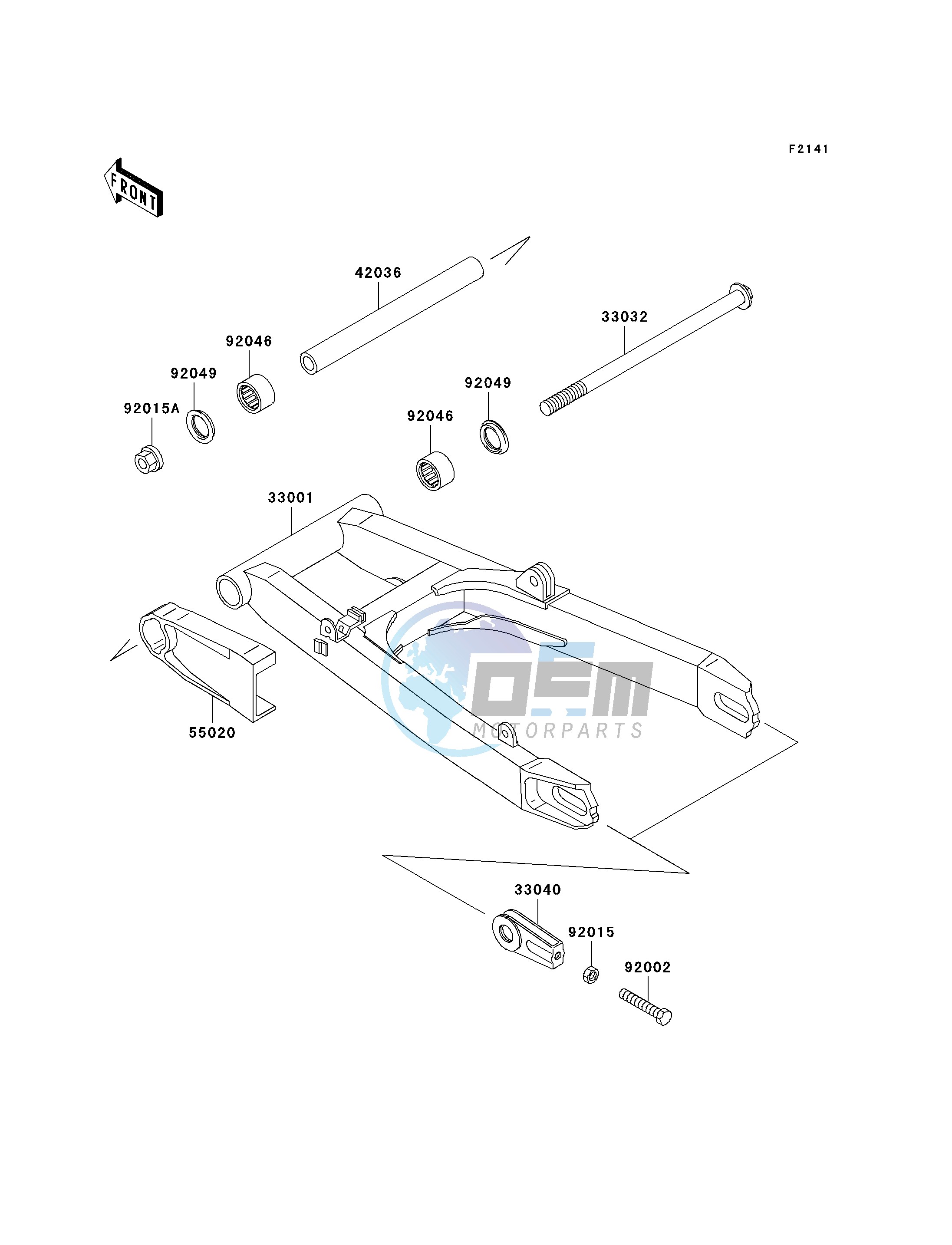 SWINGARM