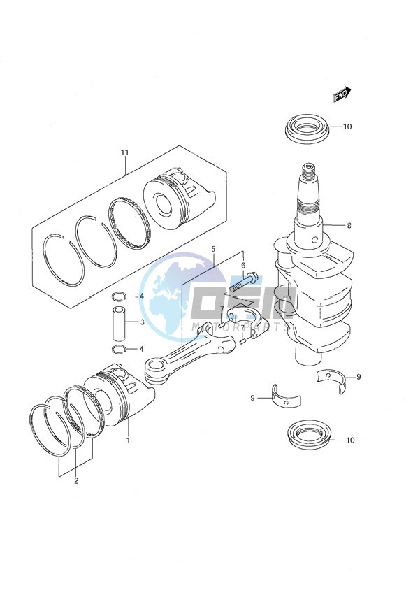 Crankshaft