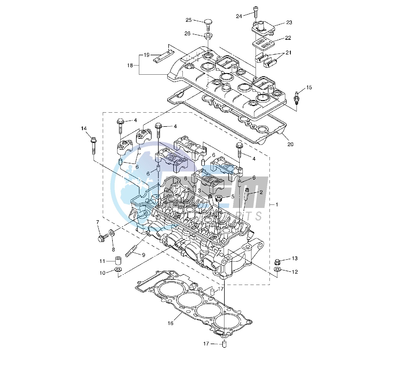 CYLINDER HEAD